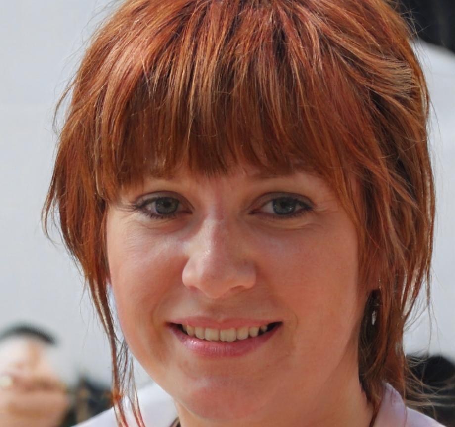 Lisa Schmidt, Spezialistin für Content Strategy